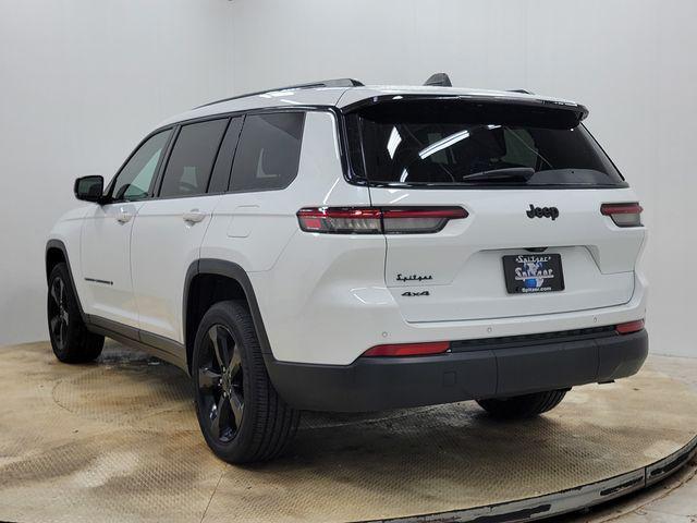 used 2024 Jeep Grand Cherokee L car, priced at $33,500