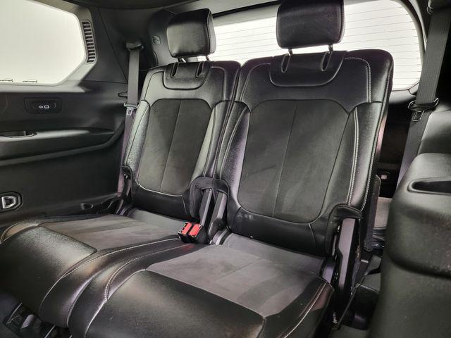 used 2024 Jeep Grand Cherokee L car, priced at $33,500