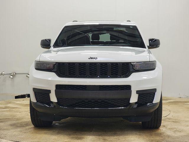 used 2024 Jeep Grand Cherokee L car, priced at $33,500