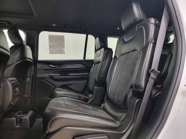 used 2024 Jeep Grand Cherokee L car, priced at $33,500