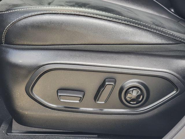 used 2024 Jeep Grand Cherokee L car, priced at $33,500