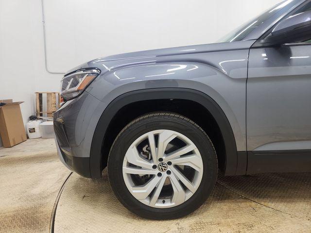used 2022 Volkswagen Atlas car, priced at $21,350
