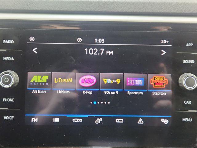 used 2022 Volkswagen Atlas car, priced at $21,350