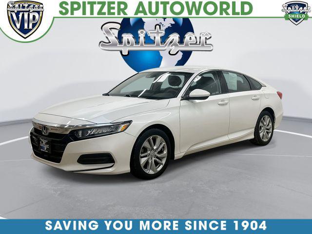used 2020 Honda Accord car, priced at $17,995