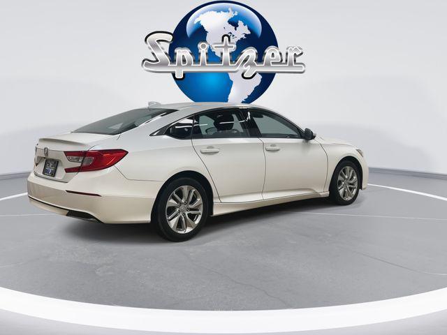 used 2020 Honda Accord car, priced at $17,995