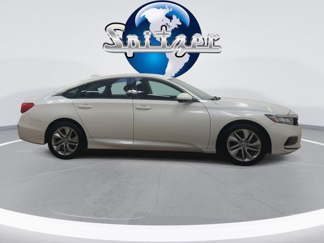 used 2020 Honda Accord car, priced at $17,995