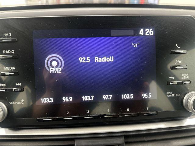 used 2020 Honda Accord car, priced at $17,995