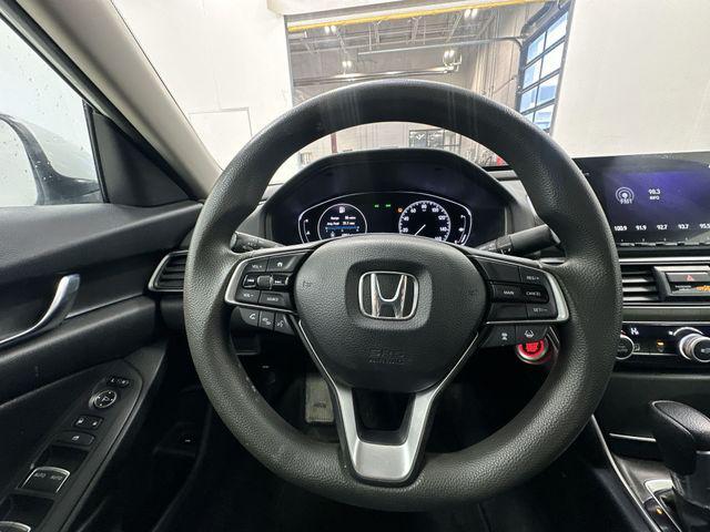 used 2020 Honda Accord car, priced at $17,995