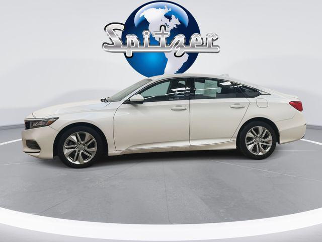 used 2020 Honda Accord car, priced at $17,995