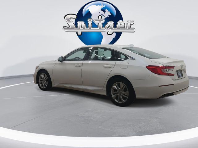 used 2020 Honda Accord car, priced at $17,995