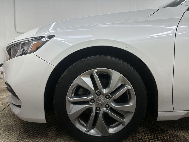 used 2020 Honda Accord car, priced at $17,995