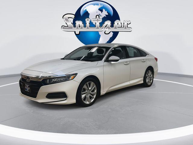 used 2020 Honda Accord car, priced at $17,995