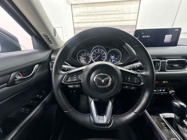 used 2023 Mazda CX-5 car, priced at $24,995
