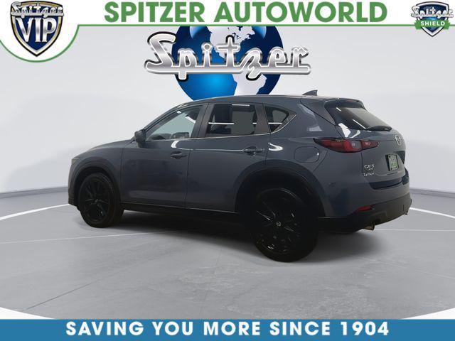 used 2023 Mazda CX-5 car, priced at $24,995