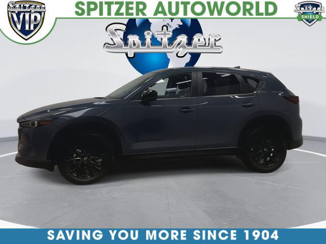used 2023 Mazda CX-5 car, priced at $24,995