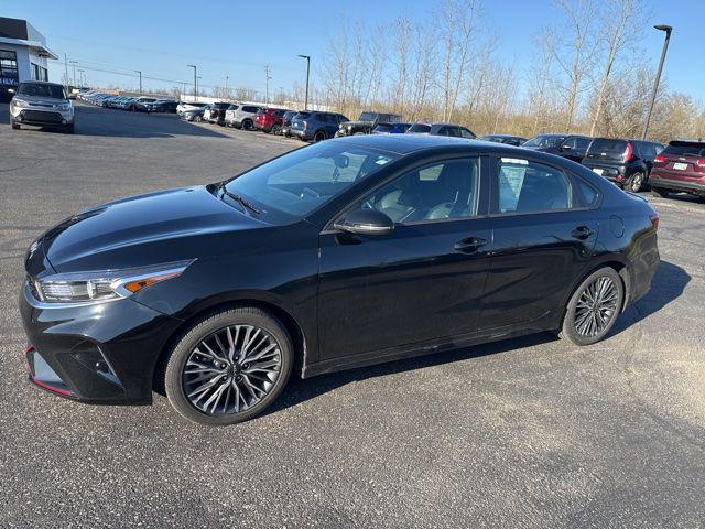 used 2024 Kia Forte car, priced at $19,995