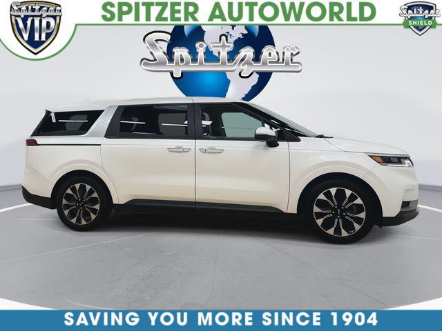 used 2024 Kia Carnival car, priced at $30,995