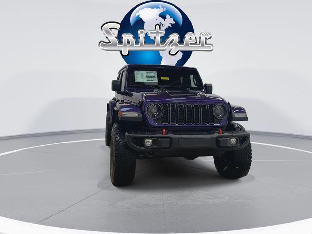 new 2026 Jeep Wrangler car, priced at $59,810