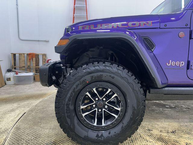 new 2026 Jeep Wrangler car, priced at $59,810