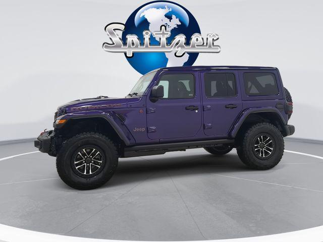 new 2026 Jeep Wrangler car, priced at $59,810