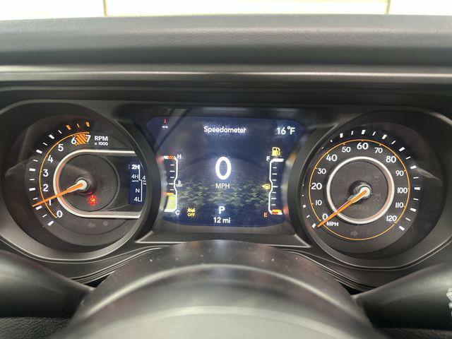 new 2026 Jeep Wrangler car, priced at $59,810