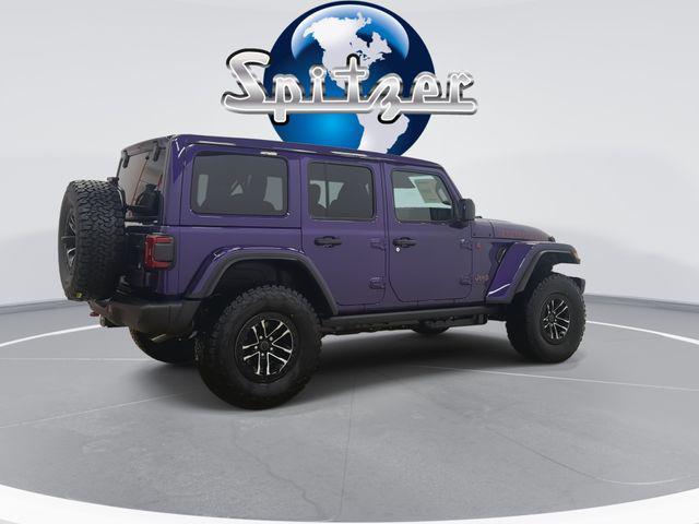 new 2026 Jeep Wrangler car, priced at $59,810