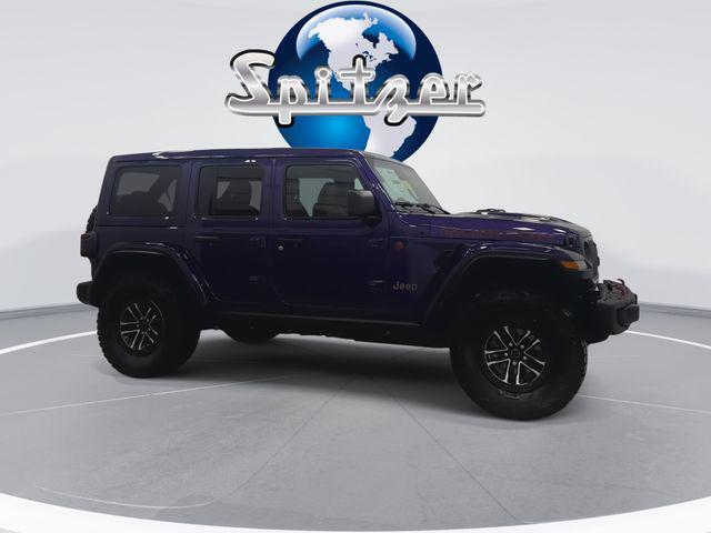 new 2026 Jeep Wrangler car, priced at $59,810
