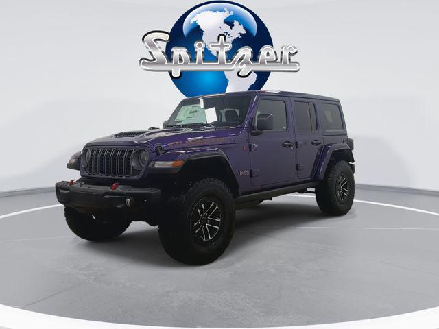 new 2026 Jeep Wrangler car, priced at $59,810