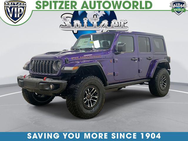 new 2026 Jeep Wrangler car, priced at $59,810