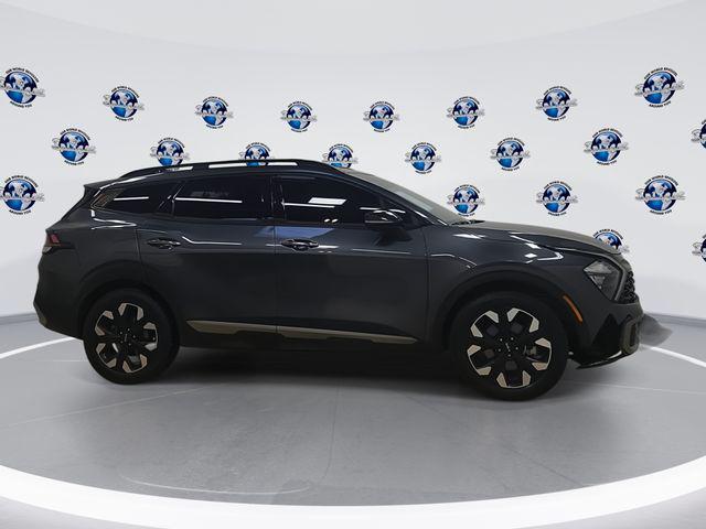 used 2023 Kia Sportage car, priced at $20,995
