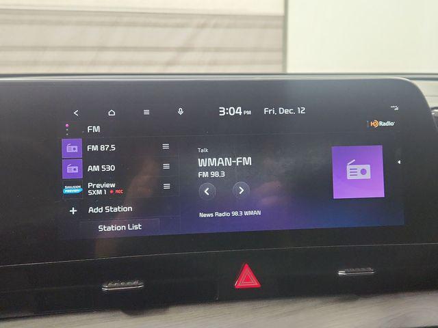 used 2023 Kia Sportage car, priced at $20,995