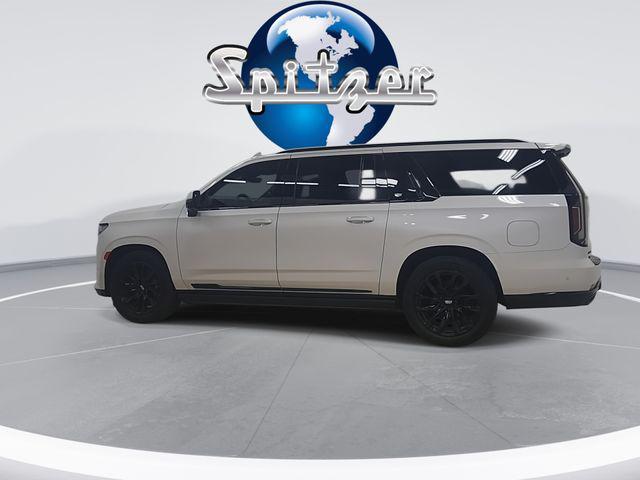 used 2024 Cadillac Escalade ESV car, priced at $92,995
