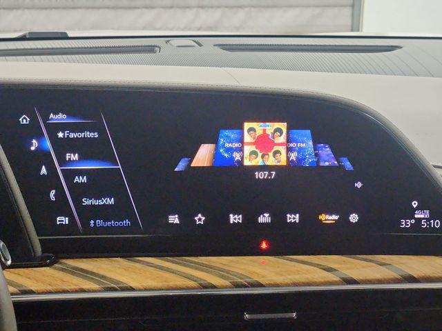 used 2024 Cadillac Escalade ESV car, priced at $92,995