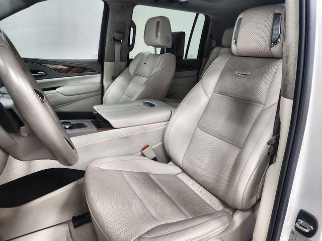 used 2024 Cadillac Escalade ESV car, priced at $92,995