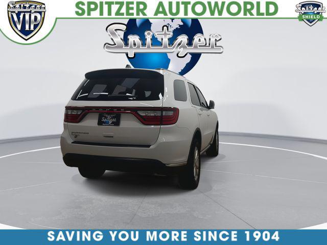 used 2024 Dodge Durango car, priced at $33,750