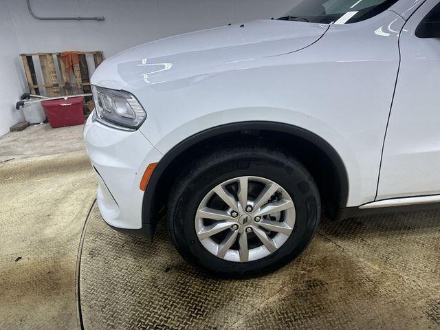 used 2024 Dodge Durango car, priced at $34,995