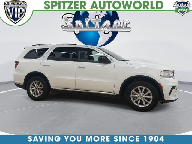 used 2024 Dodge Durango car, priced at $33,750