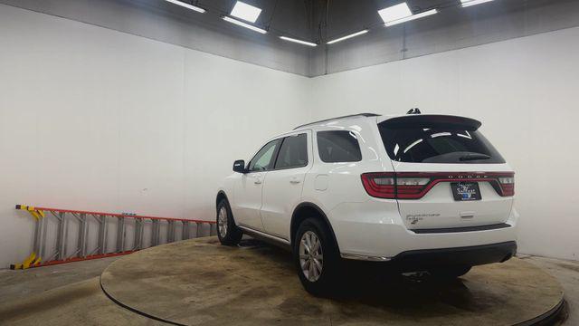used 2024 Dodge Durango car, priced at $34,995