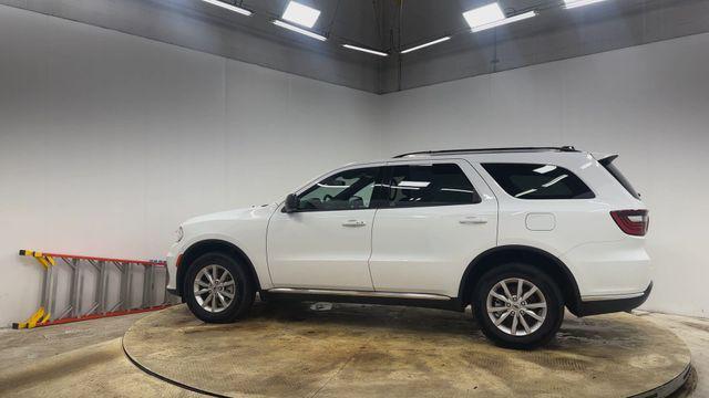 used 2024 Dodge Durango car, priced at $34,995