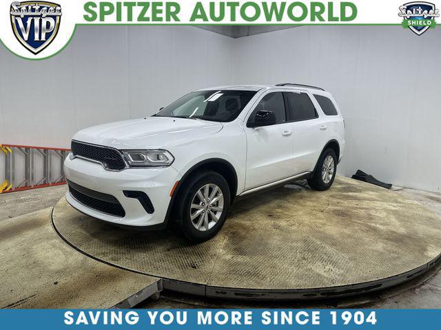 used 2024 Dodge Durango car, priced at $34,995