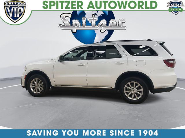 used 2024 Dodge Durango car, priced at $33,750