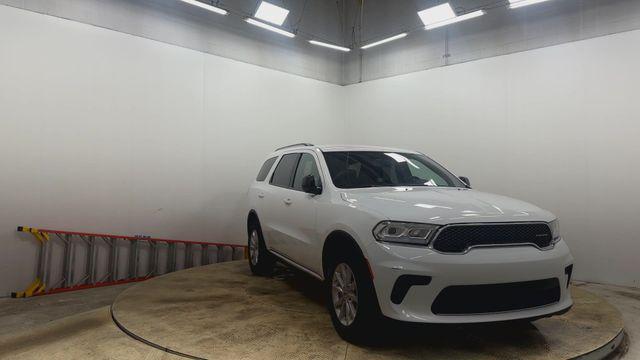 used 2024 Dodge Durango car, priced at $34,995