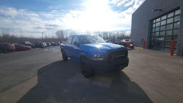 used 2024 Ram 1500 Classic car, priced at $27,995