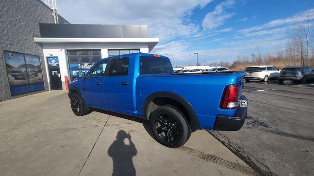 used 2024 Ram 1500 Classic car, priced at $27,995