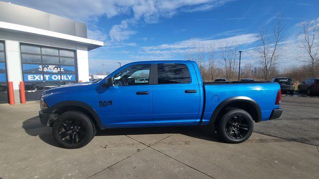 used 2024 Ram 1500 Classic car, priced at $27,995