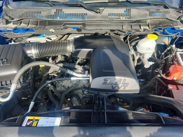 used 2024 Ram 1500 Classic car, priced at $27,995