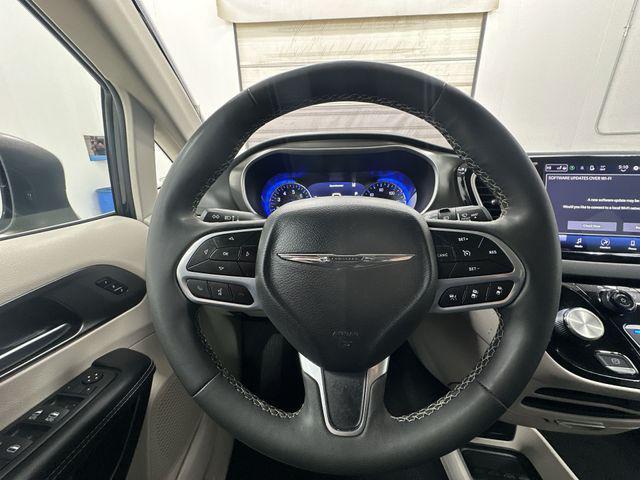 used 2023 Chrysler Pacifica car, priced at $24,500