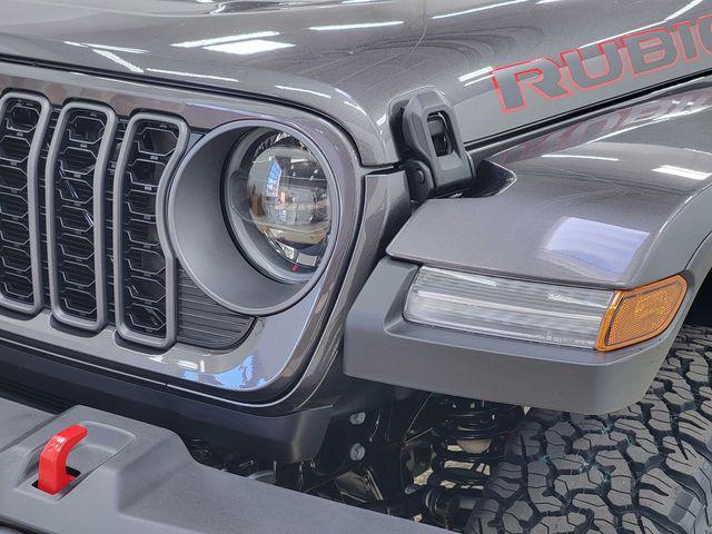 new 2026 Jeep Wrangler car, priced at $54,020