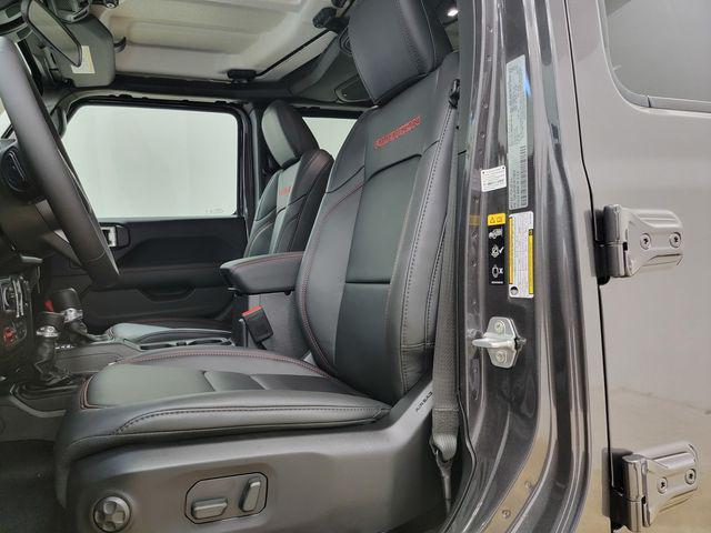 new 2026 Jeep Wrangler car, priced at $54,020