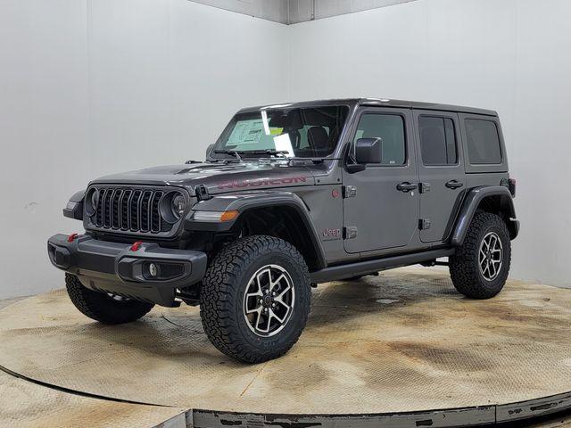new 2026 Jeep Wrangler car, priced at $54,020